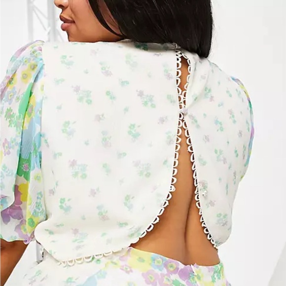 ASOS size 14 dress - Picture 2 of 3